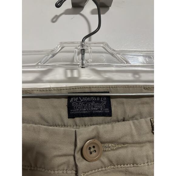 LEVI STRAUSS Pants Mens 34x32 Work Hiking Camping - Picture 2 of 4